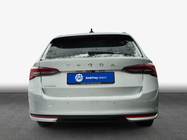 Skoda Octavia 1.5 TSI Combi Selection