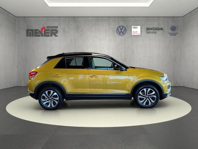 Volkswagen T-Roc 1.5 TSI