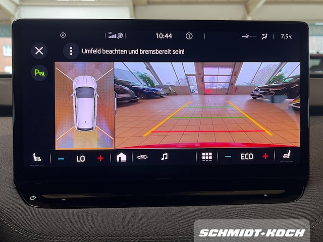 Skoda Enyaq Loft iV 80