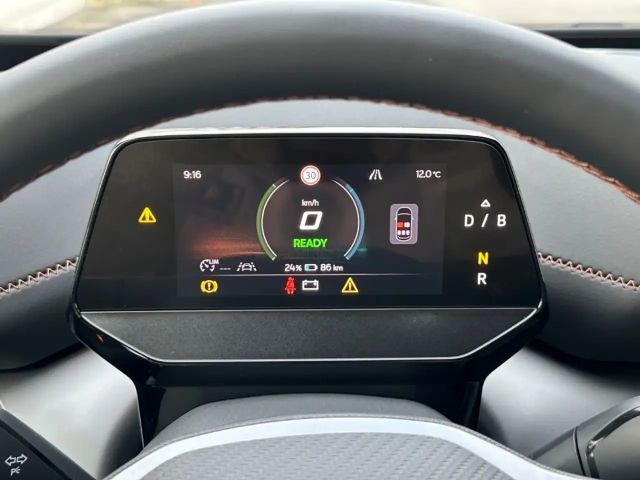 Cupra Born 60 kWh Kamera Navi ACC Alu19 Allwetterreifen Shz S