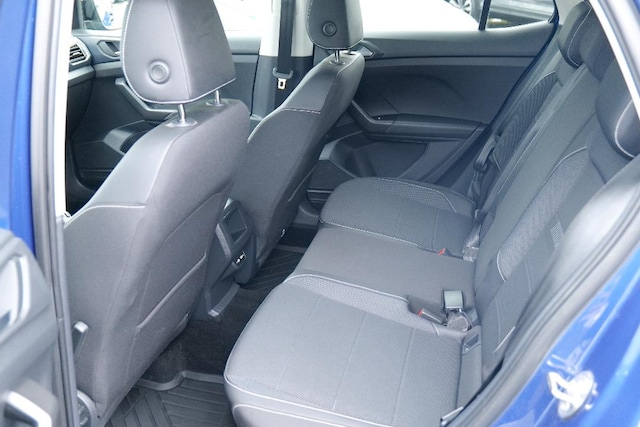 Volkswagen T-Cross 1.0 TSI DSG