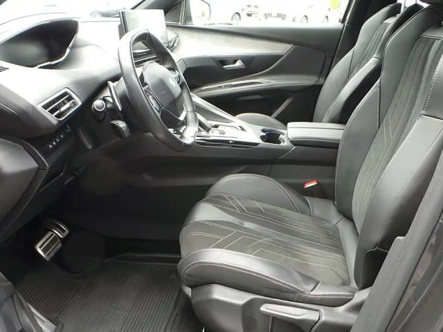 Peugeot 3008 EAT8 GT-Line PureTech