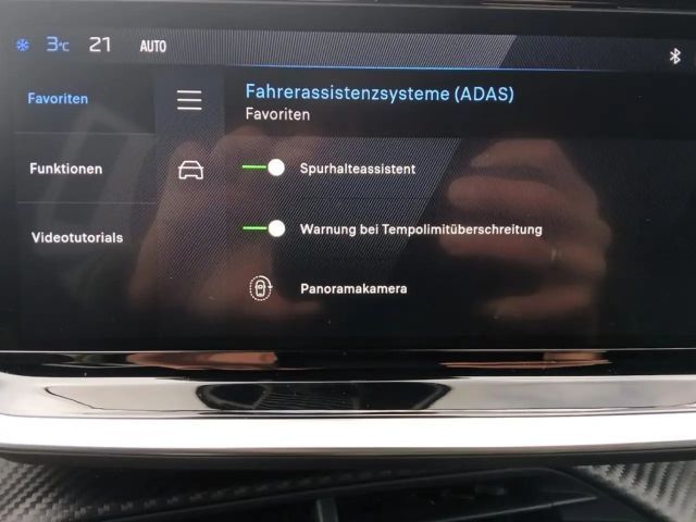 Peugeot 2008 Allure Pack