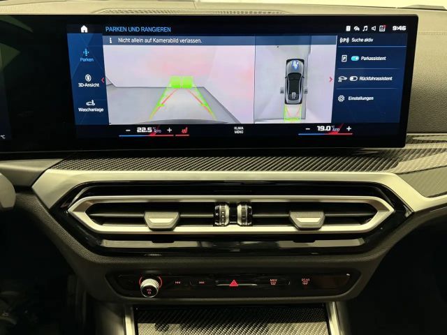 BMW M4 Competition Coupé xDrive