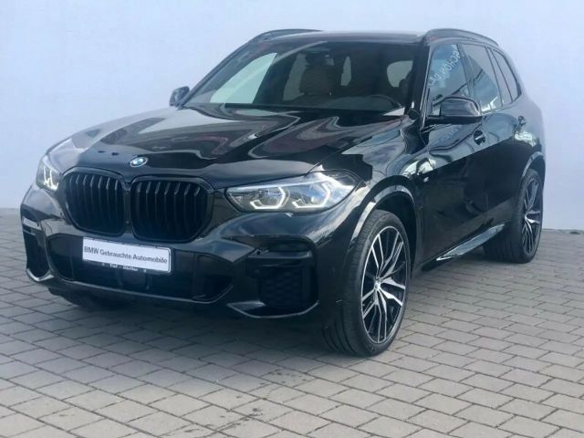 BMW X5 M-Sport xDrive40d