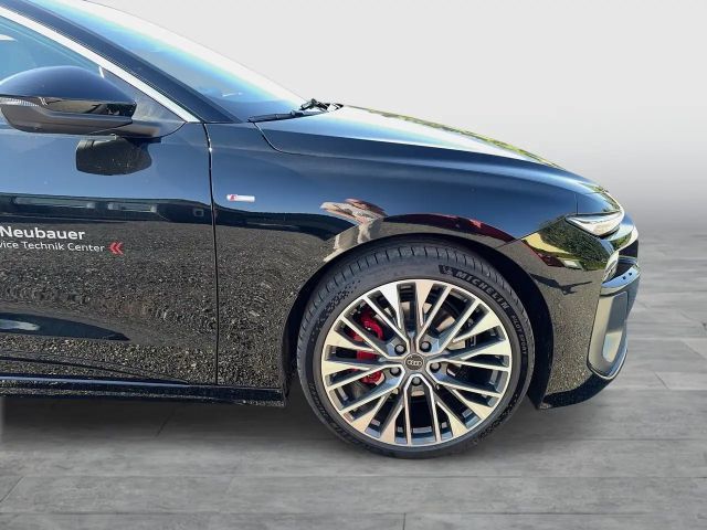 Audi A6 e-tron e-tron