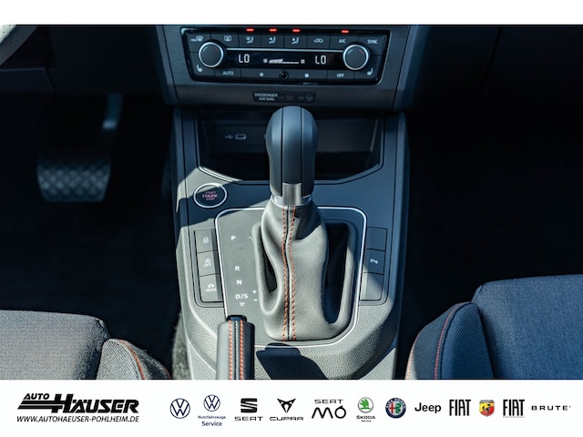 Seat Ibiza 1.0 TSI DSG FR-lijn