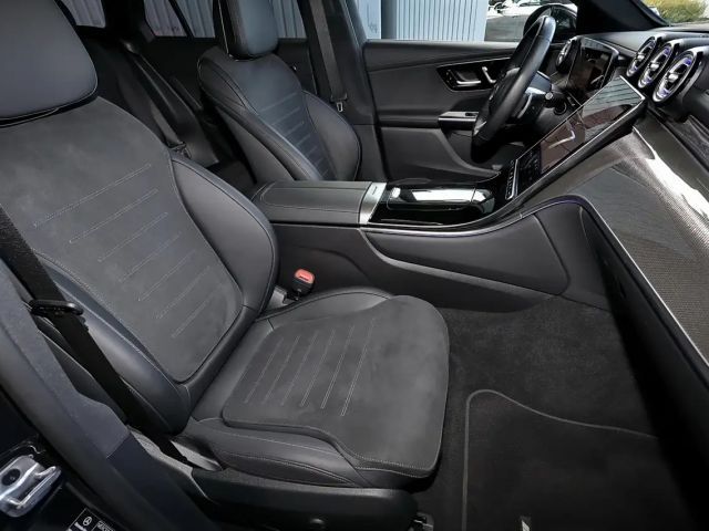 Mercedes-Benz GLC 200 4MATIC AMG Line