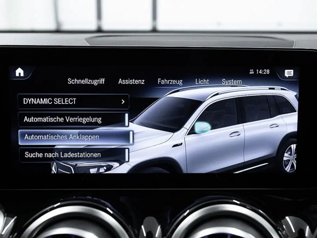 Mercedes-Benz EQB 250