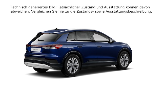 Audi Q4 e-tron 40