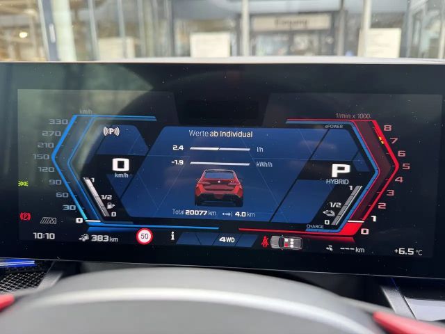 BMW M5 Touring  PANO AHK B&W DA-Prof 360° 0,5%