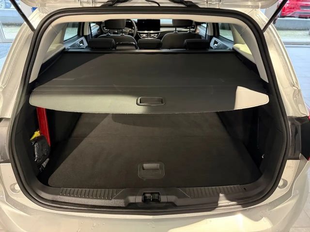 Ford Focus Titanium Wagon