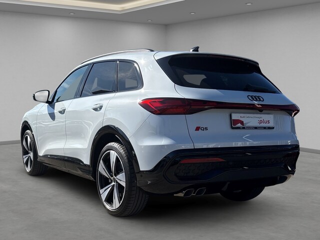 Audi Q5 Quattro S-Tronic