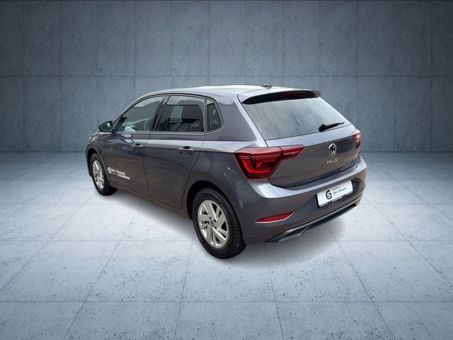 Volkswagen Polo 1.0 TSI Style