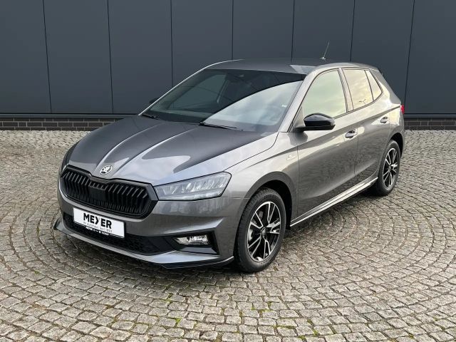 Skoda Fabia 1.0 TSI Monte Carlo