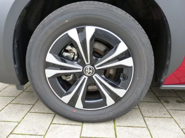 Toyota bZ4X Voorwielaandrijving
