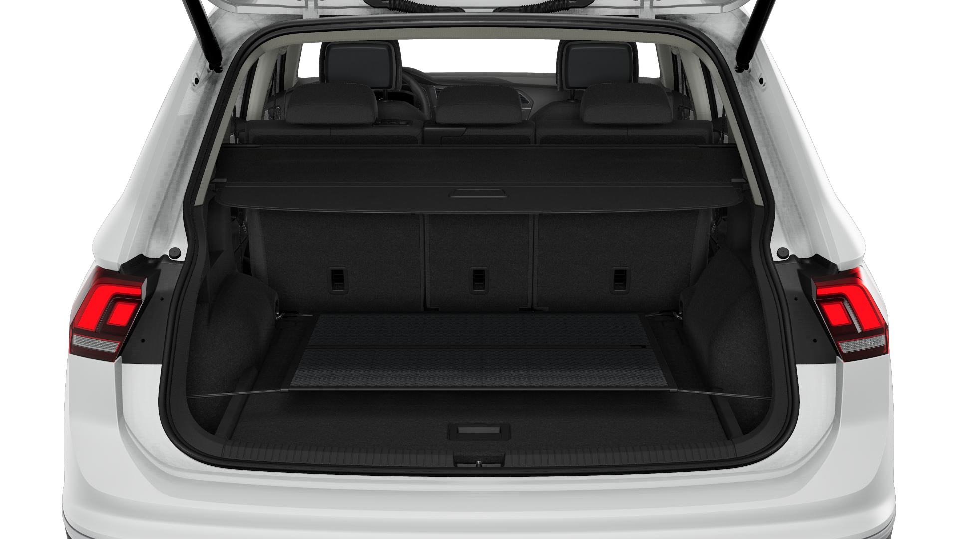 Volkswagen Tiguan 2.0 TDI Allspace Life