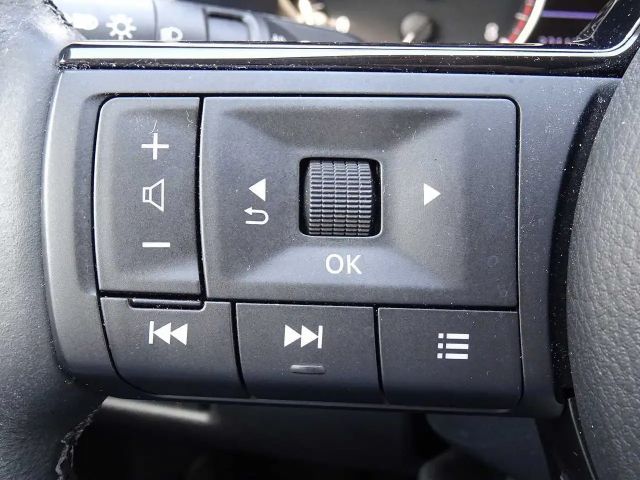 Nissan Qashqai DIG-T N-Connecta