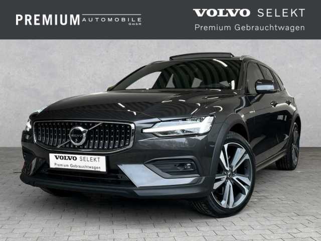 Volvo V60 Cross Country CC