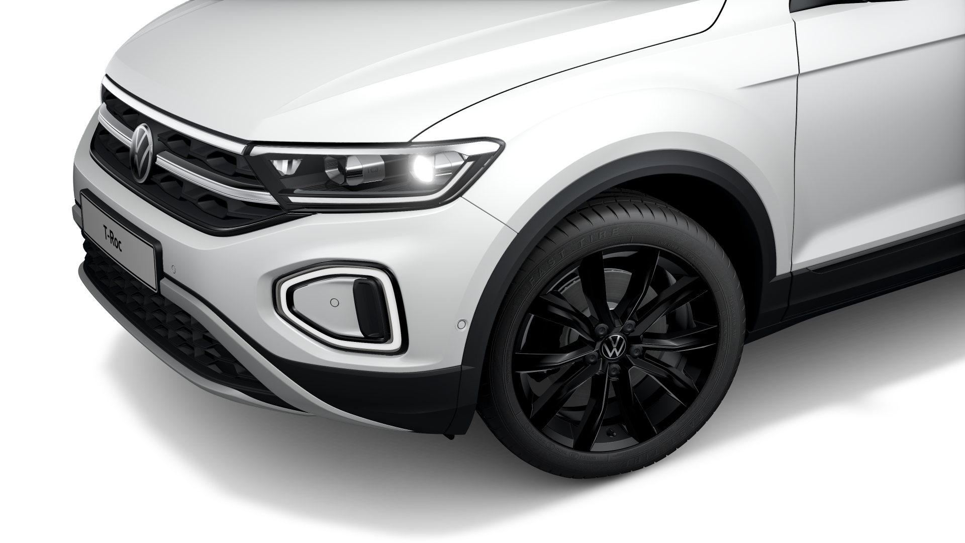 Volkswagen T-Roc 2.0 TDI DSG Style