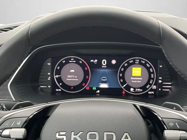 Skoda Octavia 2.0 TDI Combi Tour