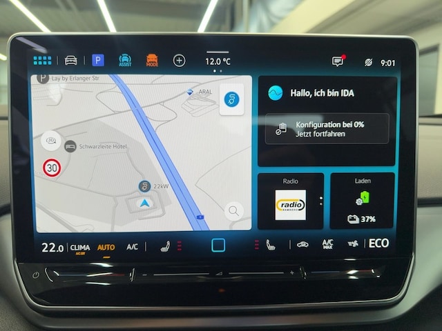 Volkswagen ID.4 55 kWh Pure