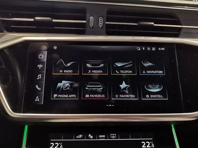 Audi A6 Quattro S-Line Sport