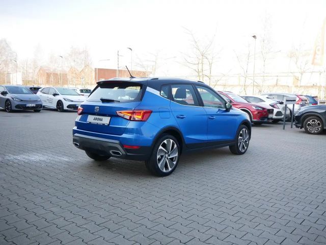 Seat Arona 1.5 TSI DSG FR-lijn