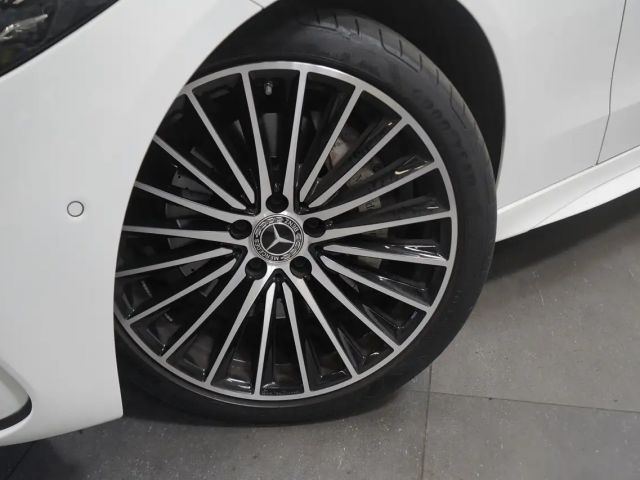 Mercedes-Benz C 200 AMG Line Estate