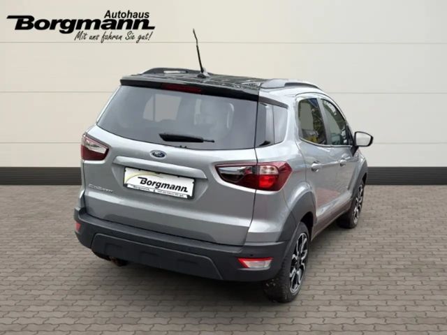 Ford EcoSport Active EcoBoost