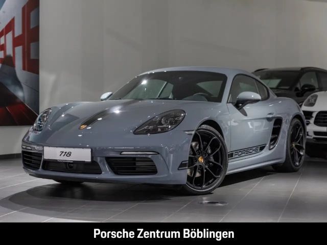Porsche Cayman 718 Coupé
