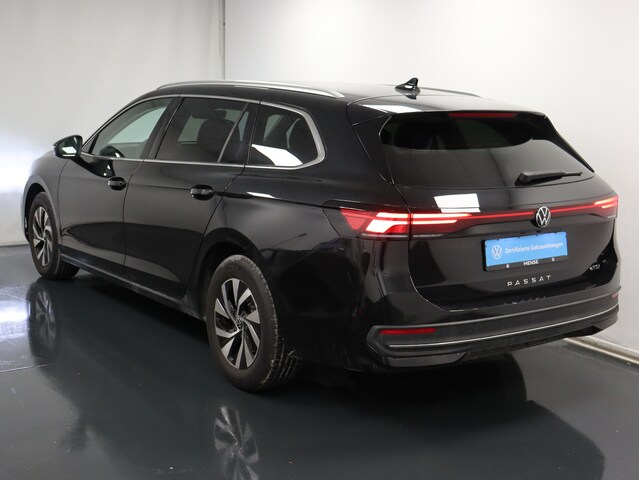 Volkswagen Passat 1.5 eTSI DSG