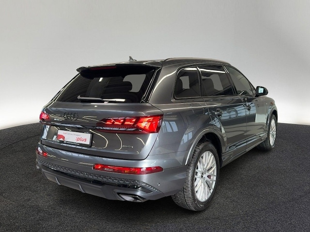 Audi Q7 50 TDI Quattro S-Line