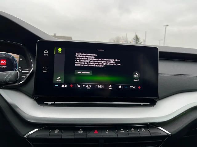 Skoda Octavia Ambition Combi