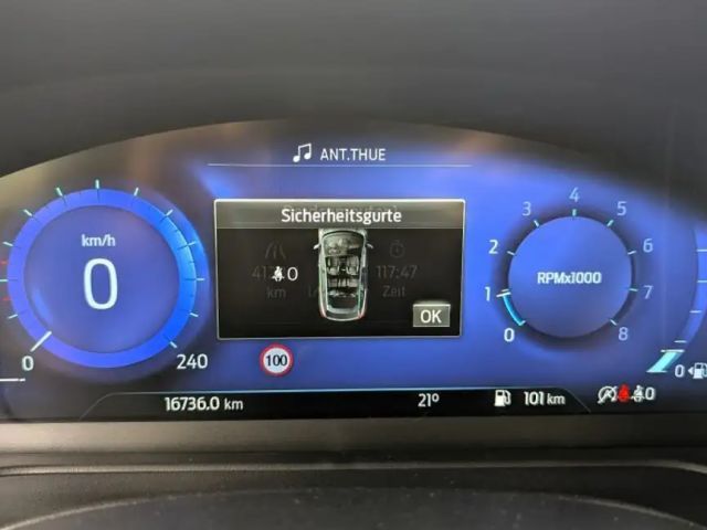 Ford Puma EcoBoost ST Line