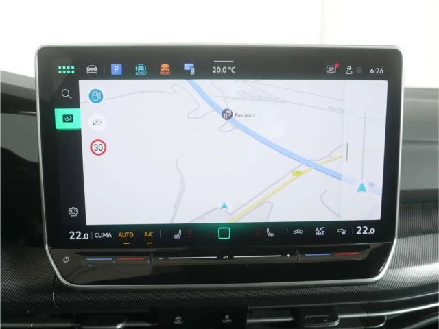 Volkswagen Golf 2.0 TSI DSG GTI Style