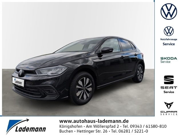 Volkswagen Polo 1.0 TSI DSG