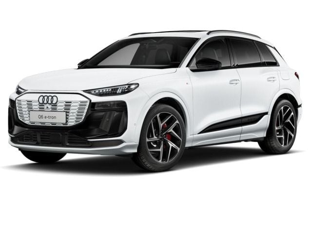 Audi Q6 e-tron Quattro