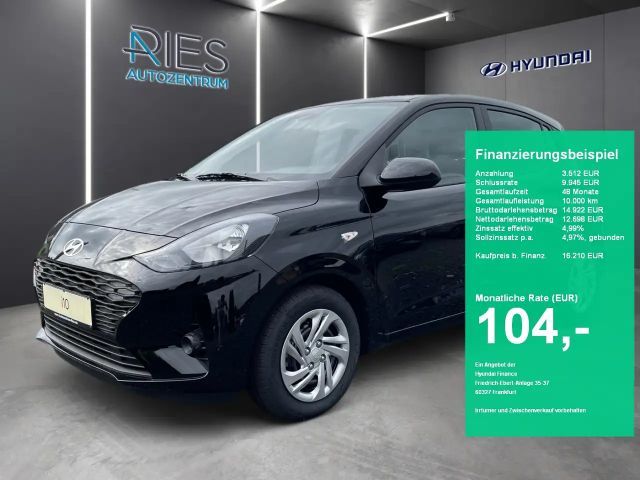 Hyundai i10 1.0 Select