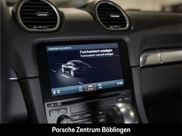 Porsche Cayman 718 Coupé