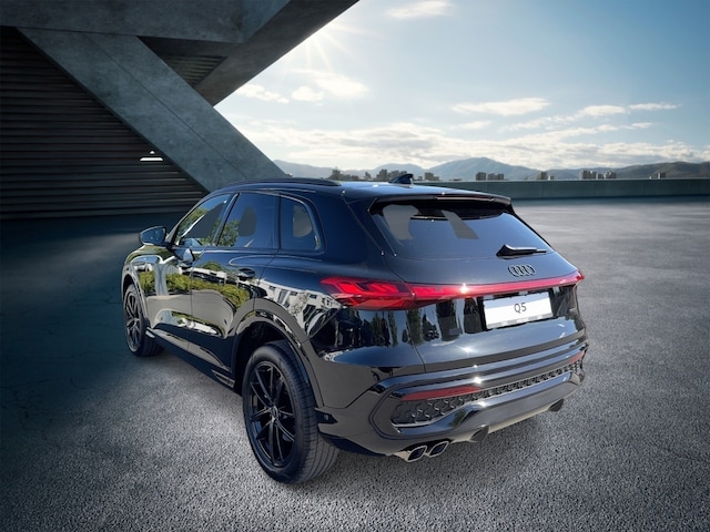 Audi Q5 Quattro S-Tronic