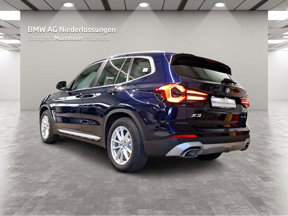 BMW X3 xDrive30e