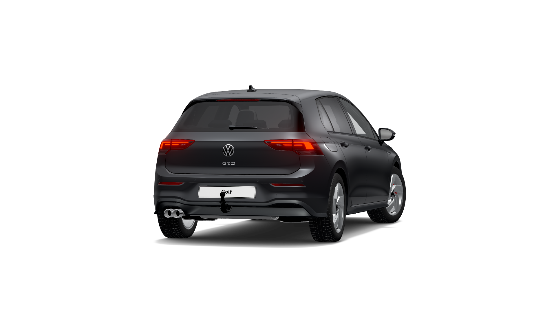 Volkswagen Golf 2.0 TDI DSG GTD