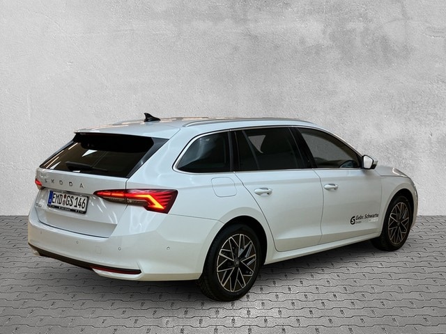 Skoda Octavia 2.0 TDI Combi Selection