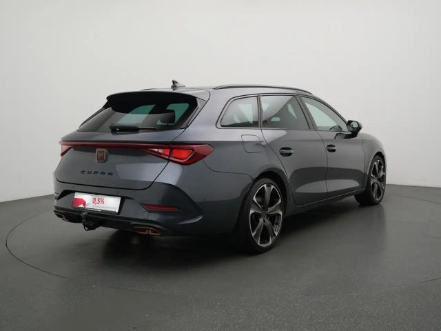 Cupra Leon DSG ST VZ