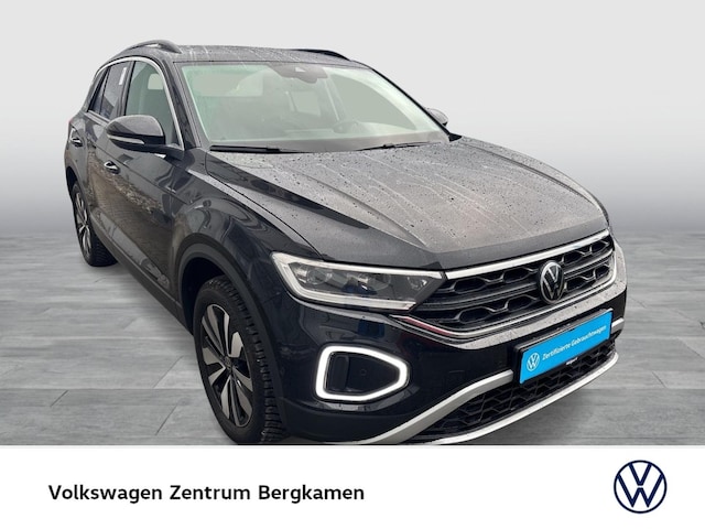 Volkswagen T-Roc T-Roc 2.0 GOAL AHK CAM ACC LM17 NAVI SITZHEIZUNG