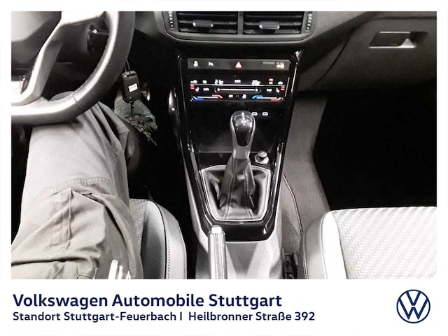 Volkswagen T-Cross 1.0 TSI DSG Life