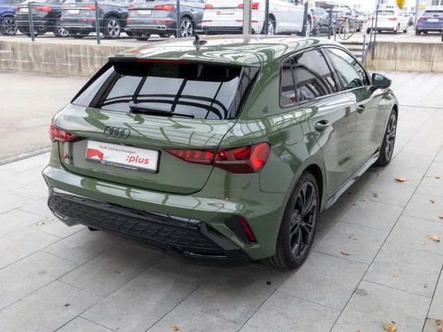 Audi A3 35 TFSI S-Line Sedan Sportback