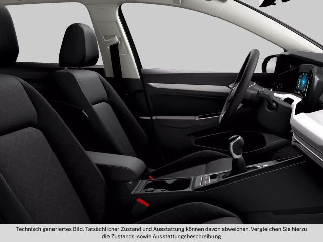 Volkswagen Golf Life Variant