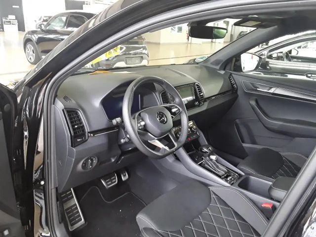 Skoda Karoq 4x4 Sportline